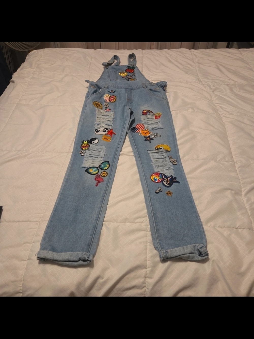 Overalls - Picture 2 of 9